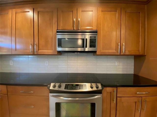 Stainless appliances