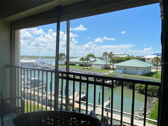 Intracoastal View from Balcony