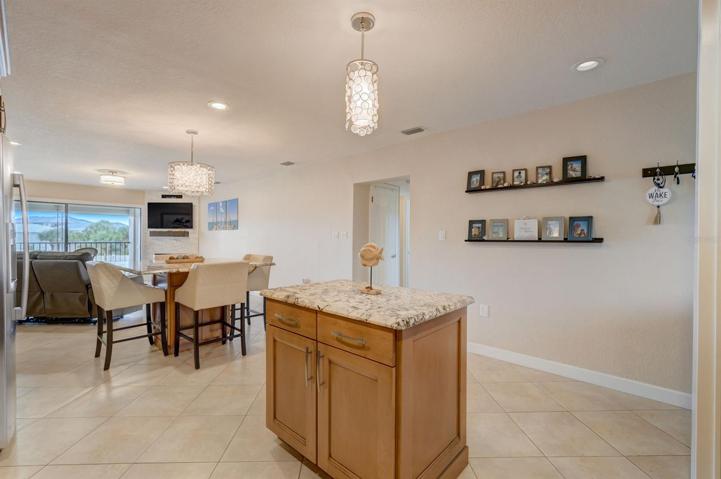 Kitchen Island