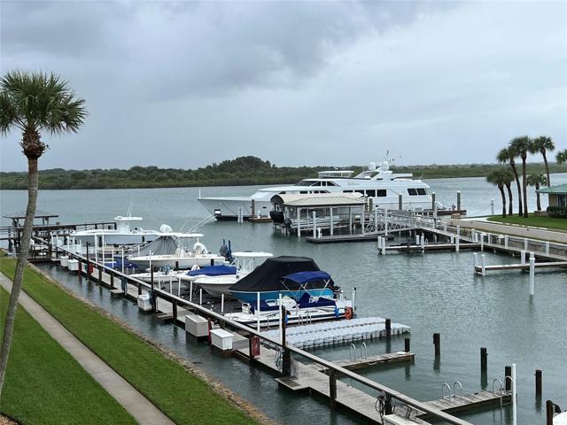Boat Slips