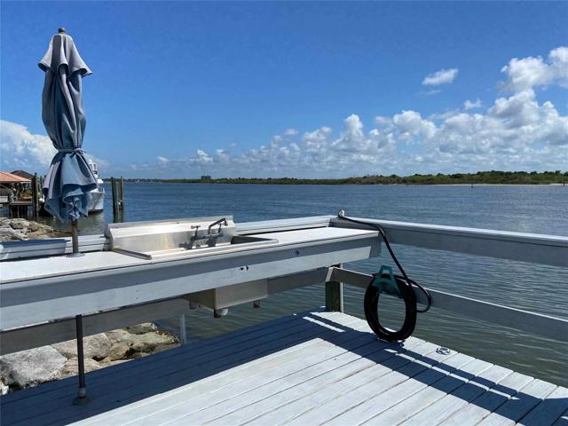 Fish Cleaning Station