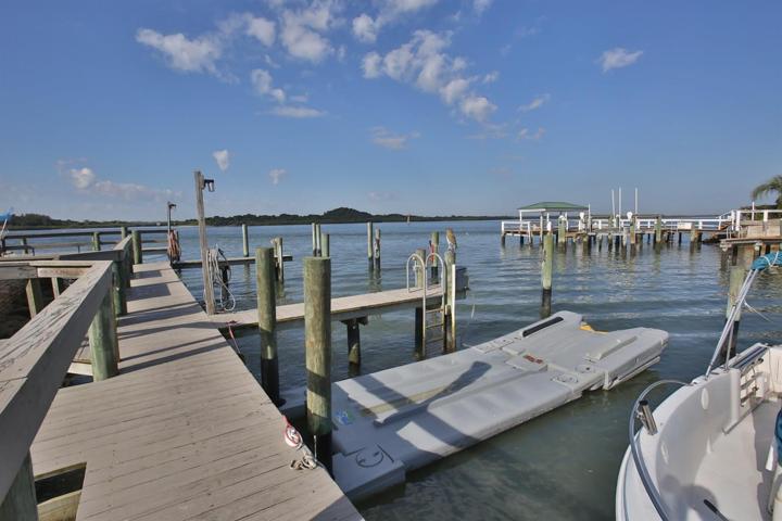 Boat Slips