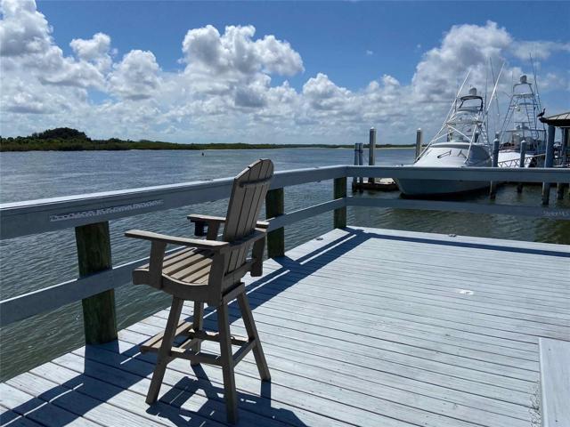 Dock Seating