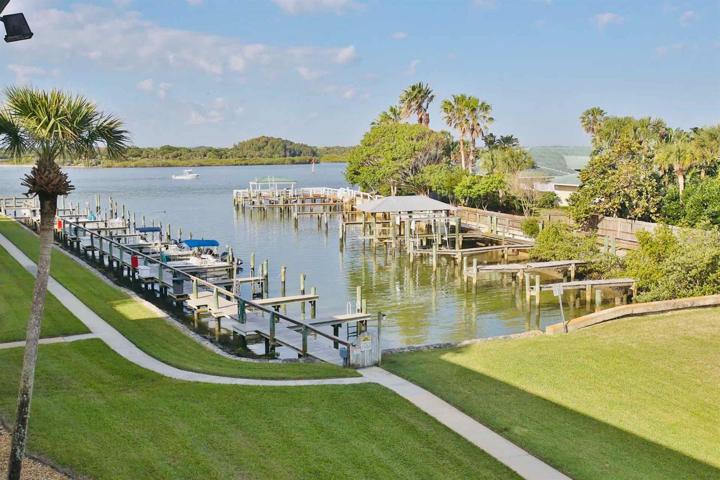 Boat Slips