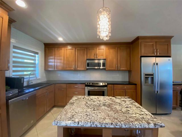Granite Counter tops