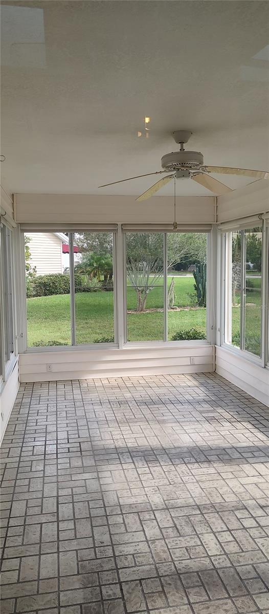 Enclosed Patio/Sunroom