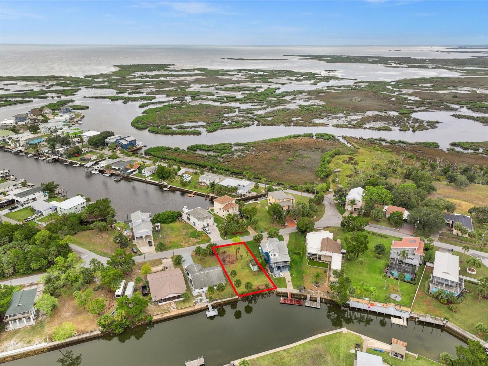 Hernando Beach, Florida 34607, 0 , 0 ,0,Land,For Sale,MINNOW CREEK,0,W7859841