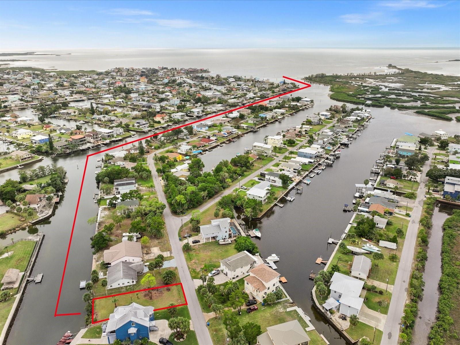 Hernando Beach, Florida 34607, 0 , 0 ,0,Land,For Sale,MINNOW CREEK,0,W7859841