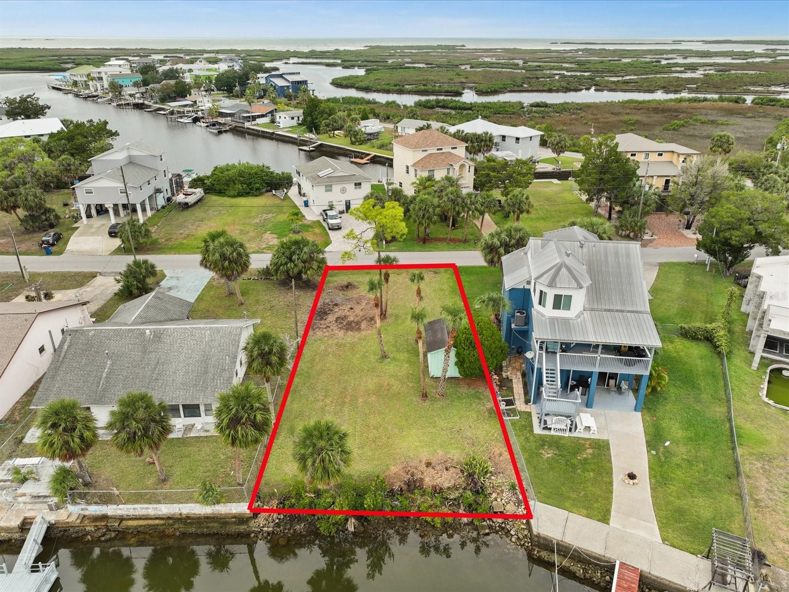Hernando Beach, Florida 34607, 0 , 0 ,0,Land,For Sale,MINNOW CREEK,0,W7859841
