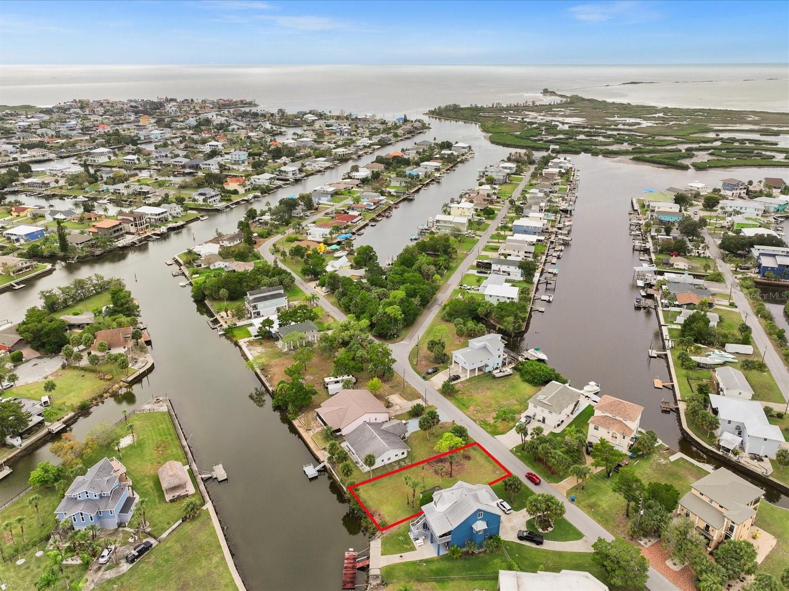 Hernando Beach, Florida 34607, 0 , 0 ,0,Land,For Sale,MINNOW CREEK,0,W7859841