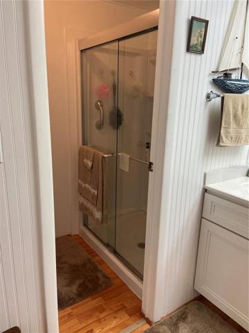 Master Shower