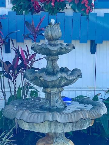 Lovely Fountain