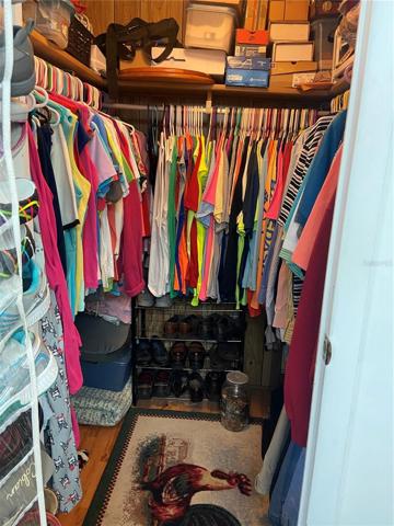 Walk In Closet