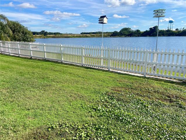 White Picket Fence