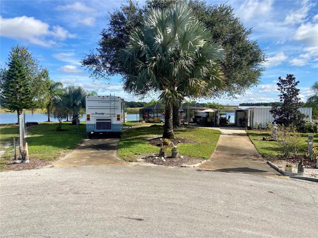 Additional Space for RV