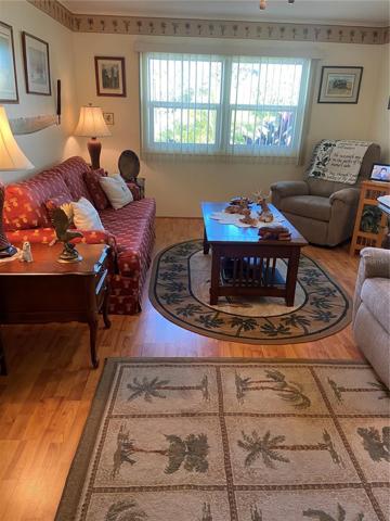 Lots of Natural Light