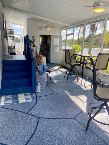 Entryway to Home & Laundry/Utility Room