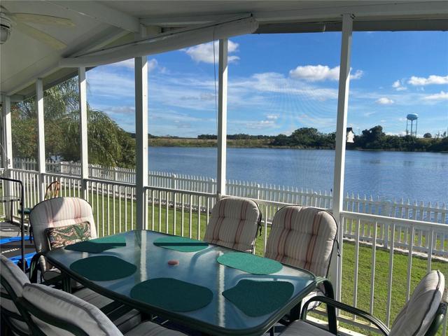 Patio off Master