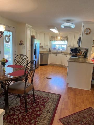 Stainless Appliances