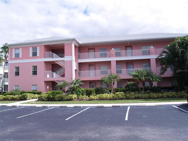 Unit 301 Is Upper, Left End Unit
