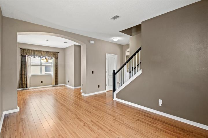 Living Room/Dining Room