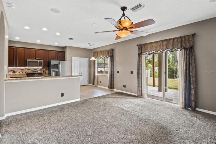 Family Room/Kitchen