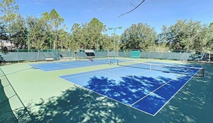 Tennis Courts