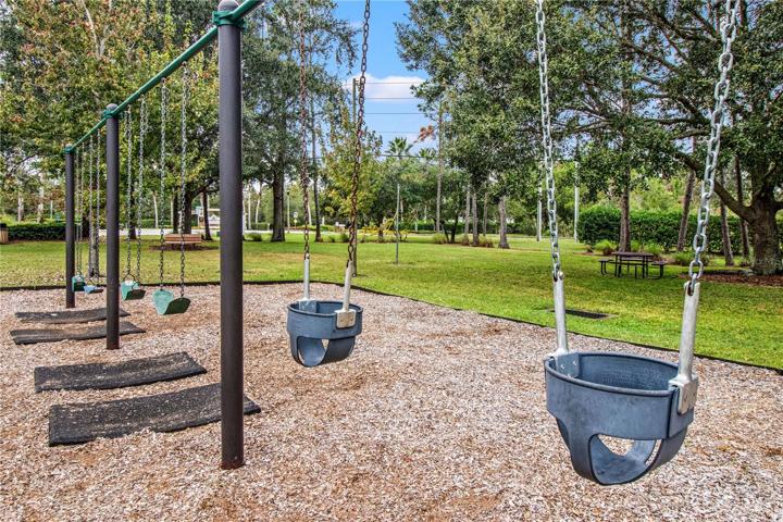 Park across from home