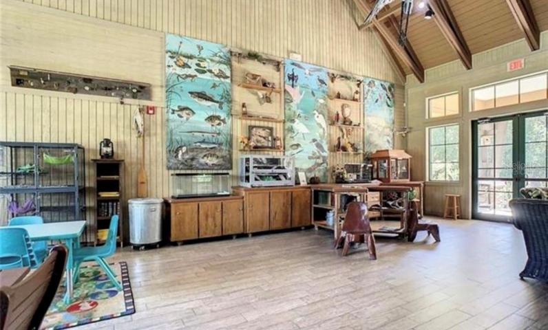 Lodge/Animal Learning Center/Theater