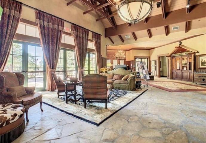 Clubhouse/Lodge