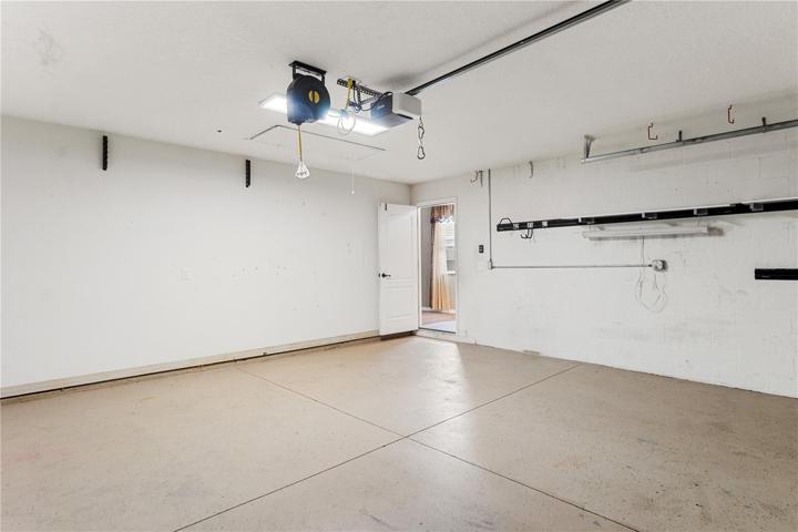 2 Car Garage