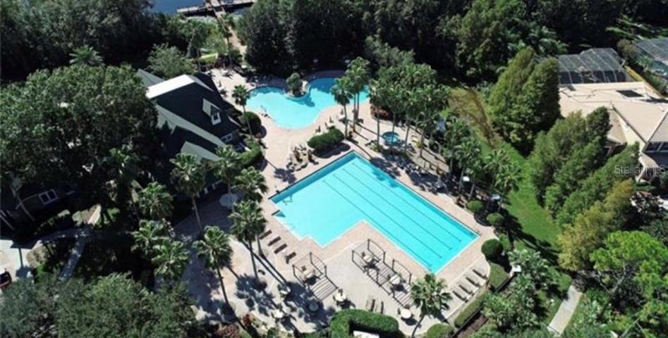 Pool Area