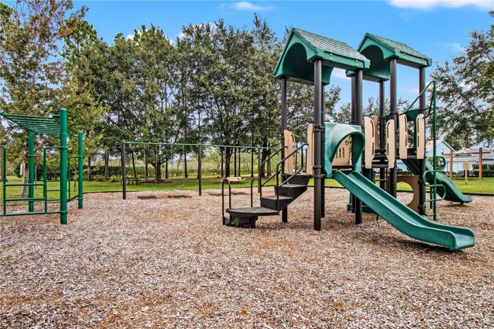 Park across from home