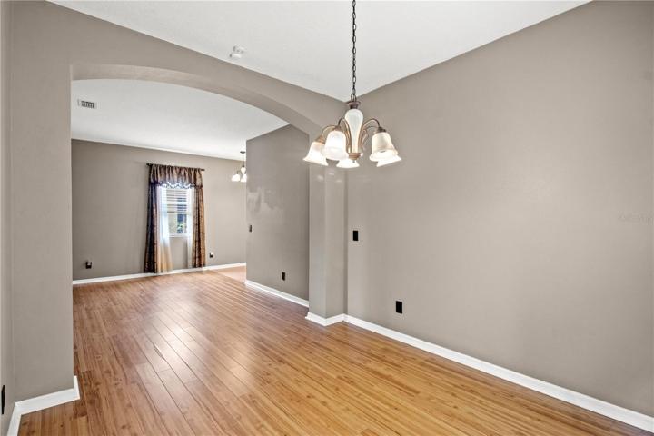 Dining Room/Living Room