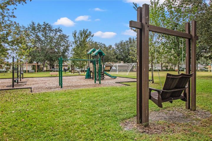 Park across from home