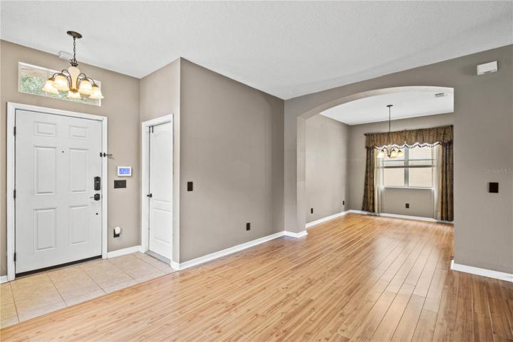 Living Room/Dining Room