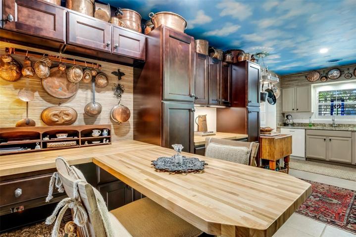 Butcher Block