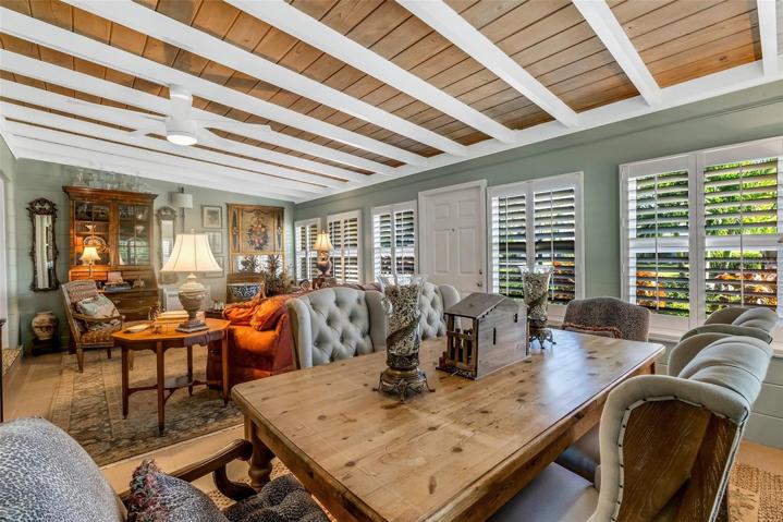 Open Dining Room