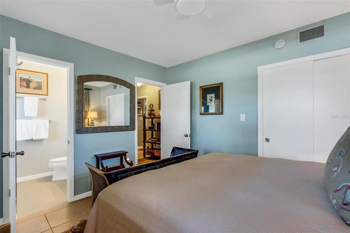 Guest Bedroom with Private Bath