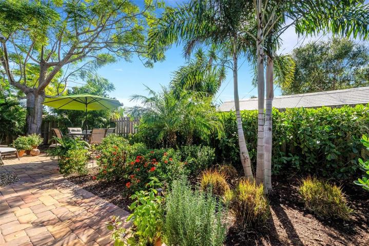 Lush Landscaping