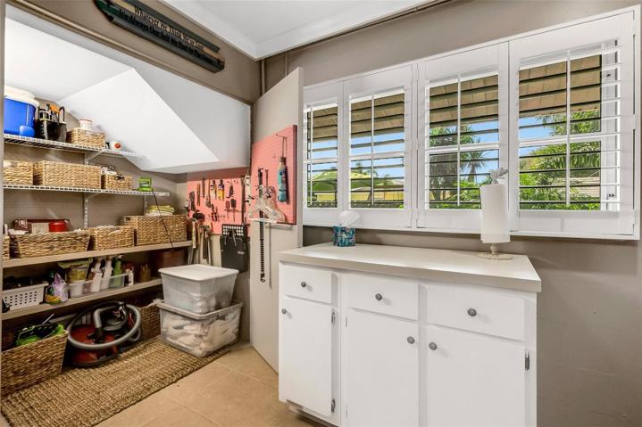 Storage Closet