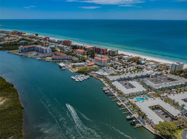 Resort location