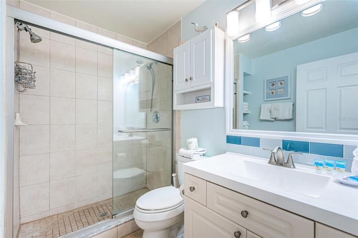 Bathroom storage