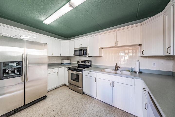 Club House Kitchen