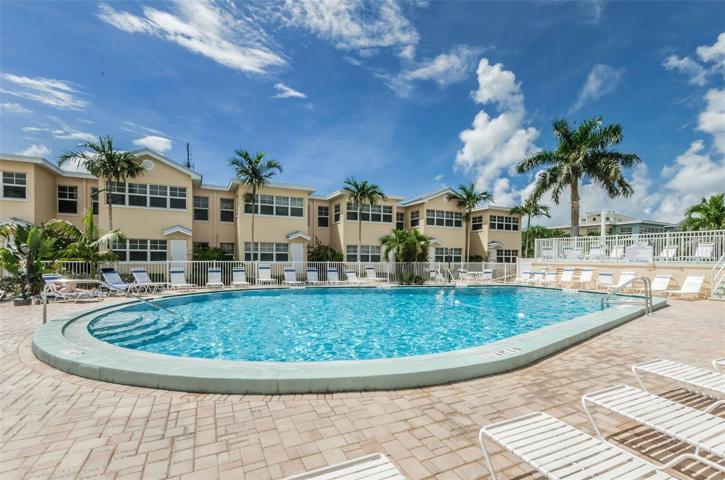 Heated Pool