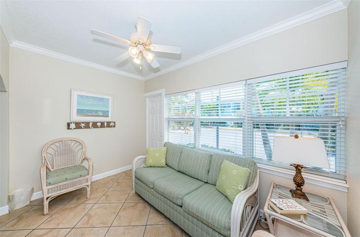 Florida Room/Den