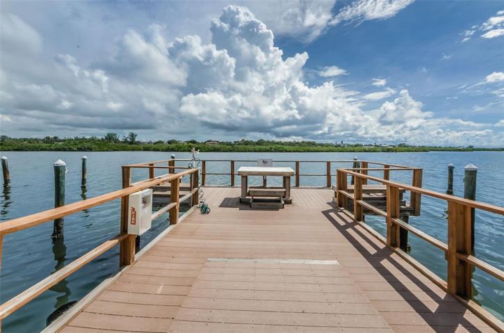 Fishing Pier