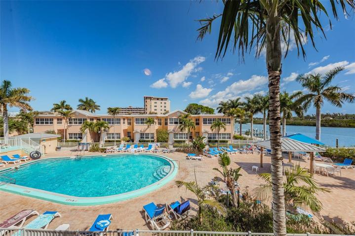 Key West Style Resort on water with great amenities