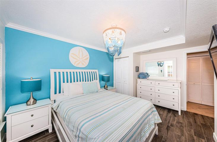 Furniture Included