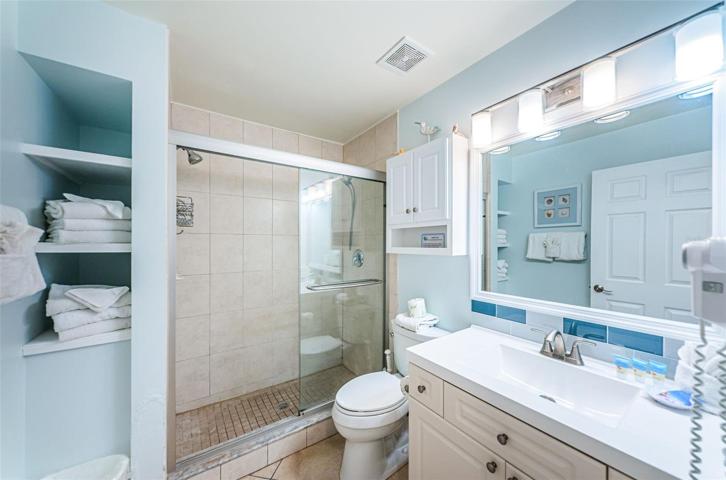 Bathroom storage